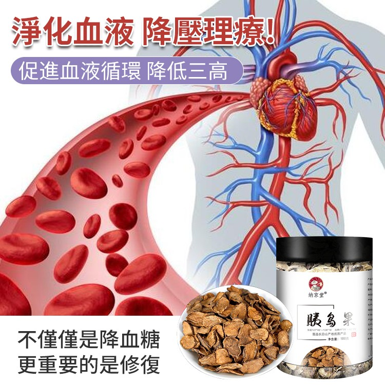 【現貨】正宗胰島果，自然晾曬，健康無添加胰，✅ 促進新陳代謝 ✅ 抗氧化防衰老 ✅ 預防心血管病